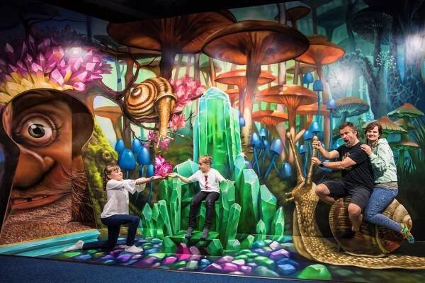 Tricklandia | Zlavomat.sk