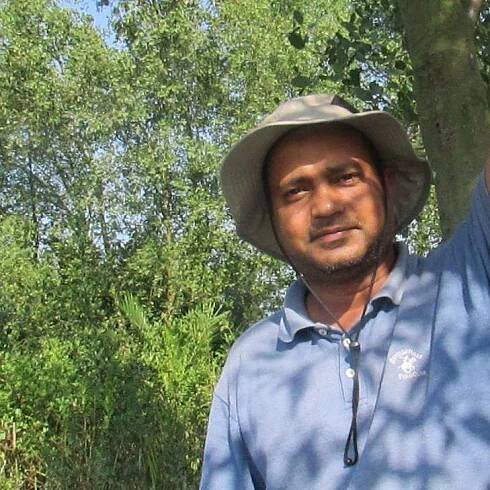 Saleh Ahmed: Climate Change Equity from Idaho to Bangladesh