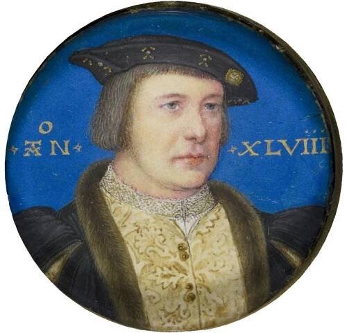 File:Portrait miniature of a gentleman, possibly Charles Brandon, Duke of Suffolk.jpg