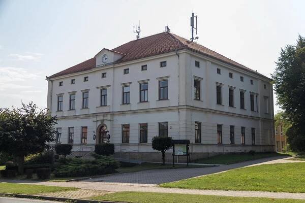 Rohovládova Bělá | Bohdanečsko