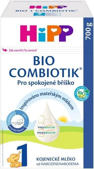 HiPP 1 BIO Combiotik mléko 700 g