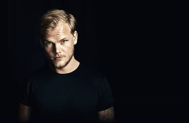 Tim's portrait