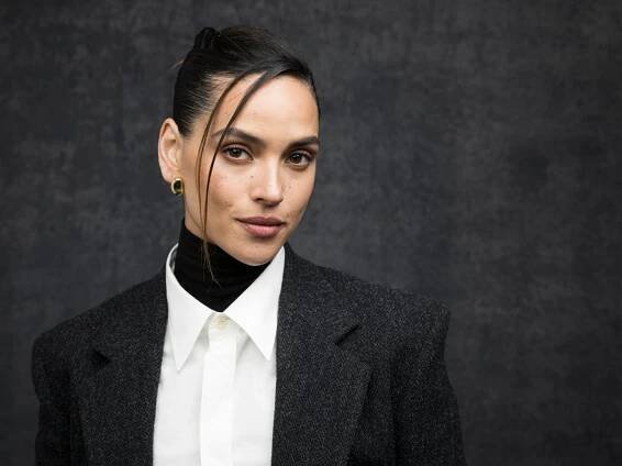 AP Breakthrough Entertainer: Adria Arjona's confidence only keeps growing