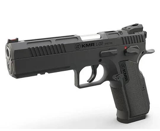 Samonabíjecí pistole KMR L-02 SPECTRA