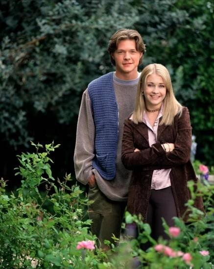 Nate Richert, Melissa Joan Hart - Sabrina - mladá čarodějnice - Promo
