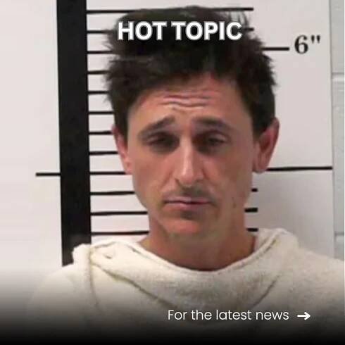 Former Disney Star Mitchel Musso Arrested for Alleged Hotel Incident
