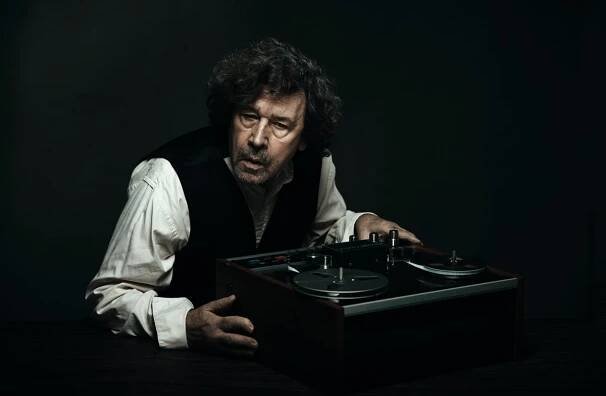 Krapp’s Last Tape at the Barbican: 'Stephen Rea is oddly workmanlike'