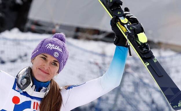 Strachová trénovala roviny a dřela na konci světa. Olympijské lákadlo ji ale zatím nechává klidnou