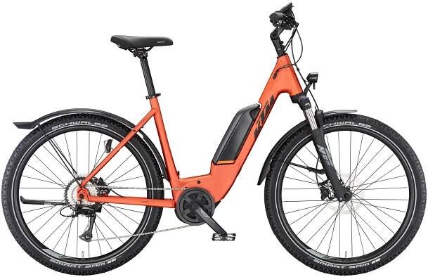 KTM Macina Aera P571 Street 2024