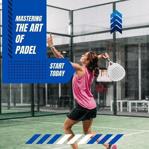 Padel Fundamentals A Beginners Guide