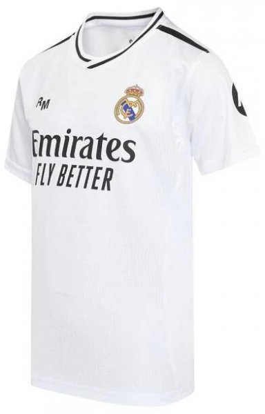 Real Madrid Bellingham Dětský Domácí Dres - Jude Bellingham