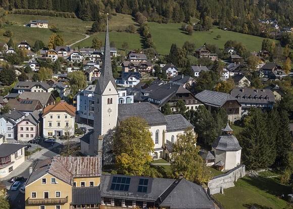 Pfarrkirche St. Michael im Lungau