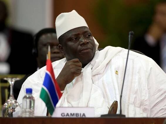 Army operation to enter The Gambia suspended for last-ditch talks