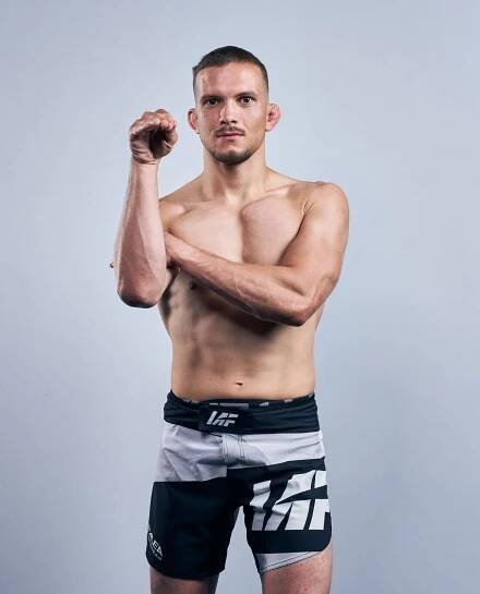 Michal Nepraš - Reinders MMA