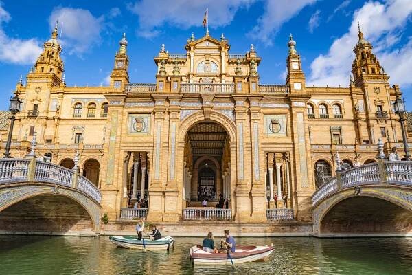 Seville, best cities to visit in spain