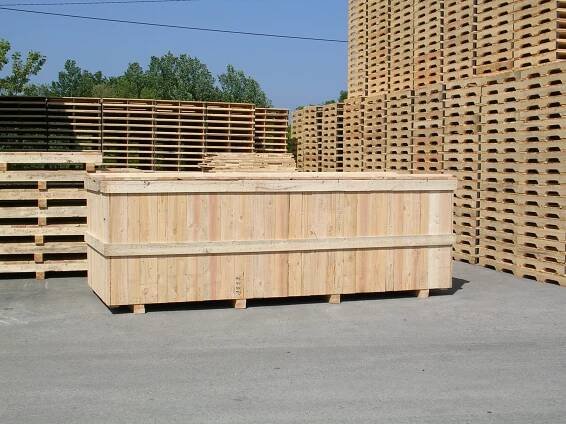 Société Méridionale de Caisserie (SMC): Fabricant de Palettes en bois, Palox et Caisses en bois – Gard – Hérault – Lozère