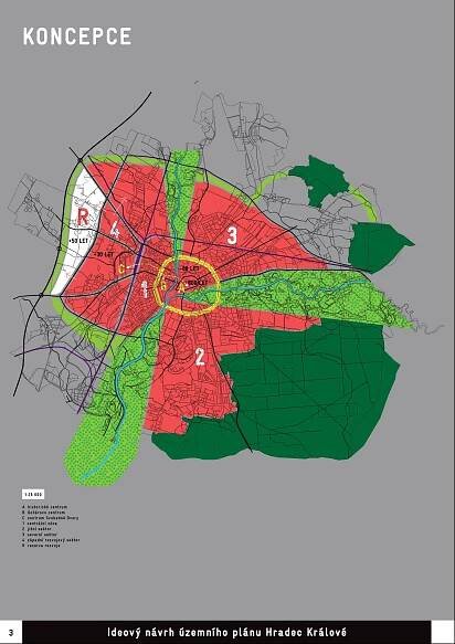 Územní plán Hradce Králové - Česká komora architektů