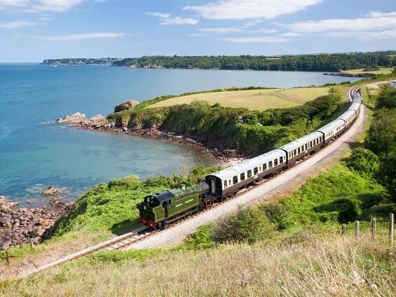Top 10 Eco-Friendly Experiences across the UK and Ireland - Issuu