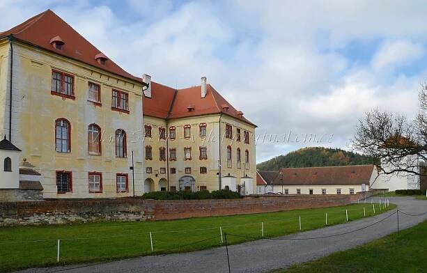 Kde se Českomoravská vysočina potkává se Drahanskou - Výlety obytňákem