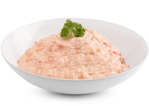 Loupežnický salát 1kg