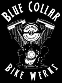 Motorcycle Repair - Blue Collar Bike Werks