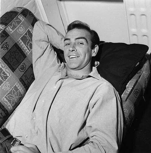 Sean Connery: Sexy bodybuilder, legendární herec i milující otec