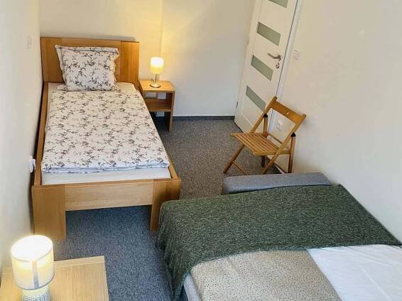 Apartmány Na sjezdovce - Sedloňov