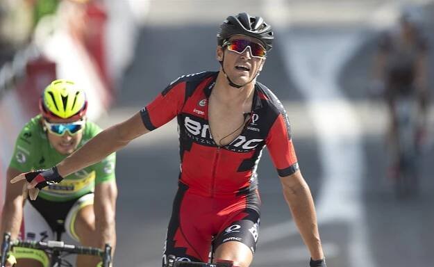 Sagan pádil za vítězstvím, ale zase skončil druhý. Vyhrál Van Avermaet