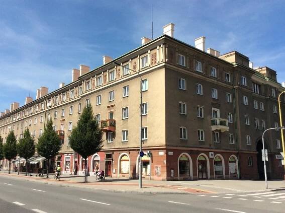 Pronájem bytu, 1+kk, Město - Havířov