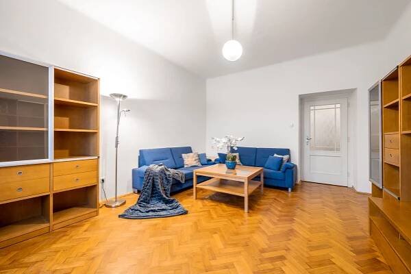 Prodej Byt 3+1, Bubenská, Praha 7 - Holešovice