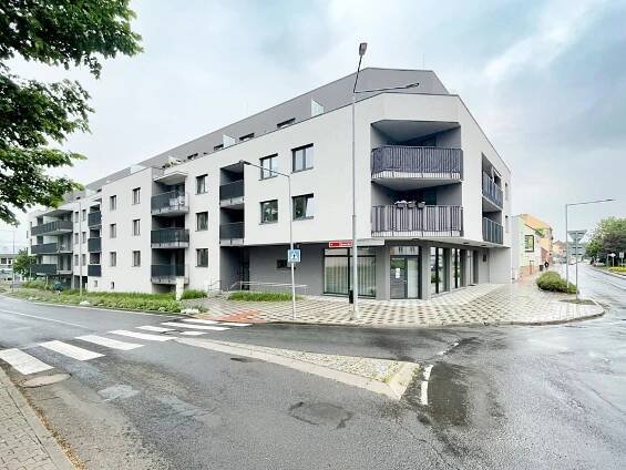 Pronájem Byt 2+kk, Zámecká, Lovosice, okres Litoměřice