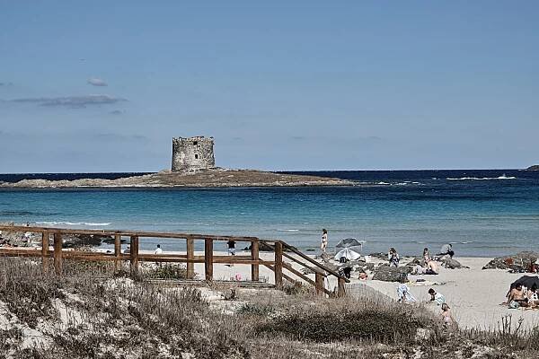 Unterwegs im Norden von Sardinien – Mit dem Camper von Olbia bis Stintino - Bitte Richtung Meer