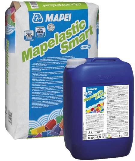 MAPELASTIC SMART - 1