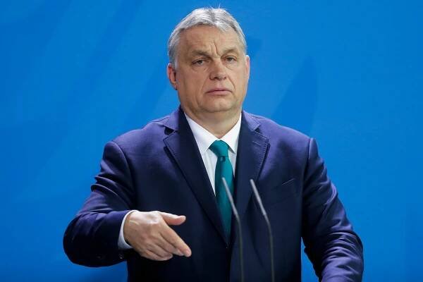 Viktor Orbán