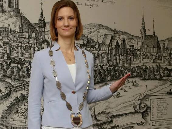 Brno má primátorku. Stala se jí Markéta Vaňková. Zastupitelé zvolili i náměstky