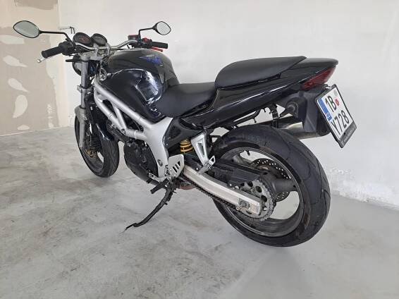 Suzuki SV 650