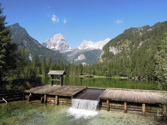 Hinterstoder-Wurzelalm, Rakousko - Blog iDNES.cz