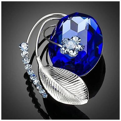 Francesca Petrucci Brož Swarovski Elements Grand Bleu
