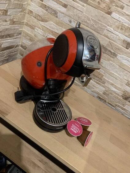 Kávovar Krups Nescafé Dolce Gusto KP220