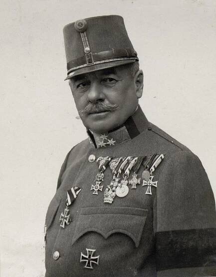 Viktor von Scheuchenstuel