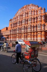 Mystická Indie - posvátná cesta z Jaipuru do Váránásí + prodloužení o Nepál - 2024/25 - CK Poznání 