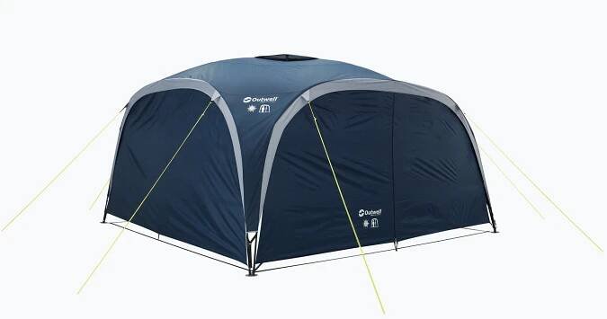 Stanový přístřešek Outwell Summer Lounge XL modrý