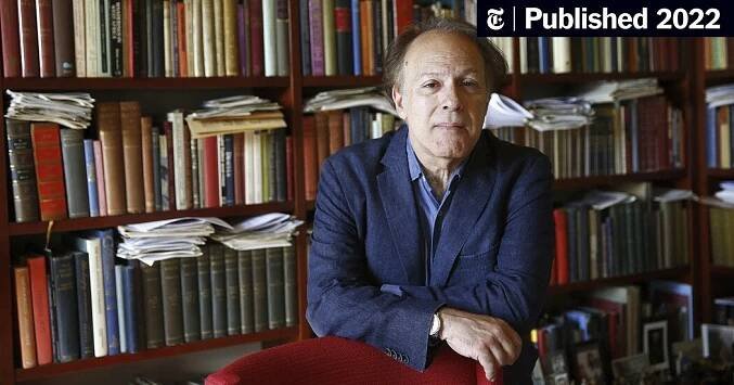 Javier Marías, to Many the Greatest Living Spanish Novelist, Dies at 70 (Published 2022)