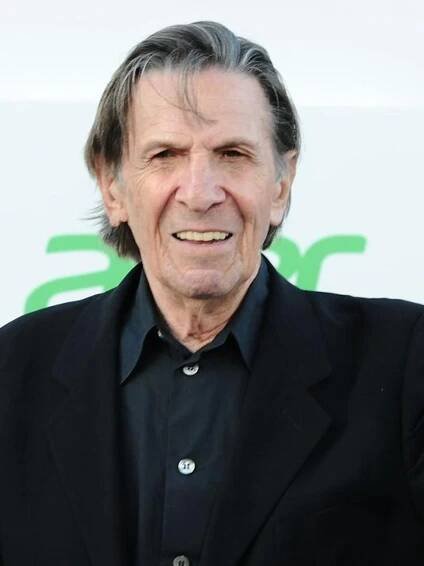 Leonard Nimoy 