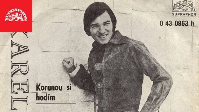 Karel Gott - Korunou si hodím (oficiální video)