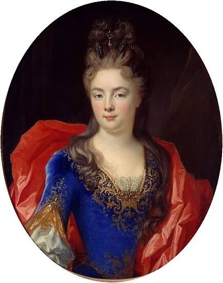 Anne Geneviève de Lévis – Wikipedie