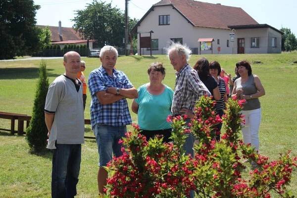 16. Setkání občanů Kozojídek Čechy Morava 18-19.6.2022 - Obec Vinary
