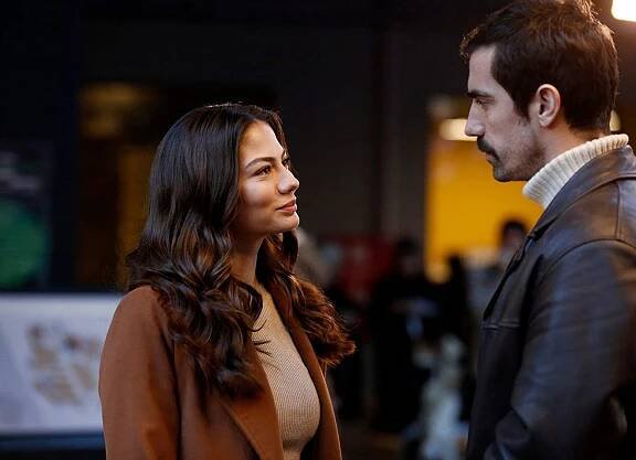 Doğduğun Ev Kaderindir - Episode 7 - Z filmu - Demet Özdemir, İbrahim Çelikkol