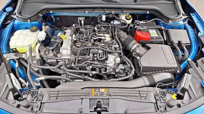 Test – Ford Focus Kombi ST-Line X 1.0 EcoBoost Hybrid (114 kW): Skvělé auto, ale co ty motory? - WikiCars