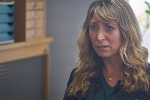 Rodiče - Žádné dítě - Z filmu - Daisy Haggard
